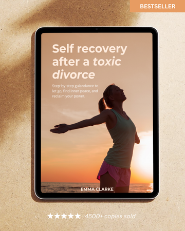 Self Recovery After A Toxic Divorce