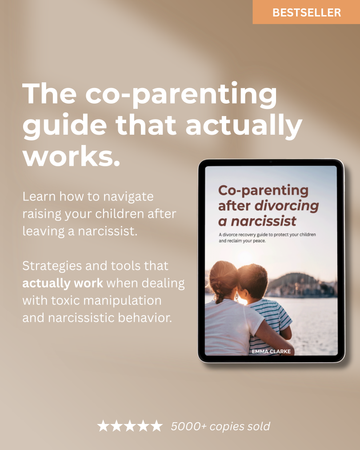 Co-Parenting After Divorcing a Narcissist