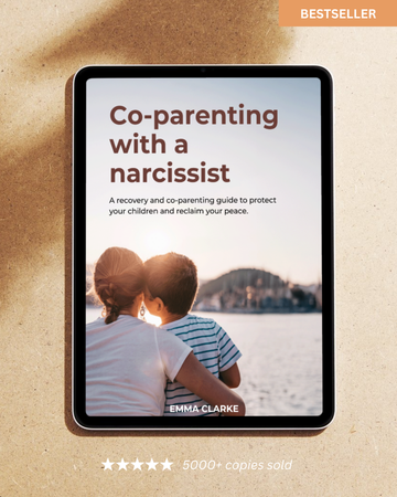 Co-Parenting With a Narcissist