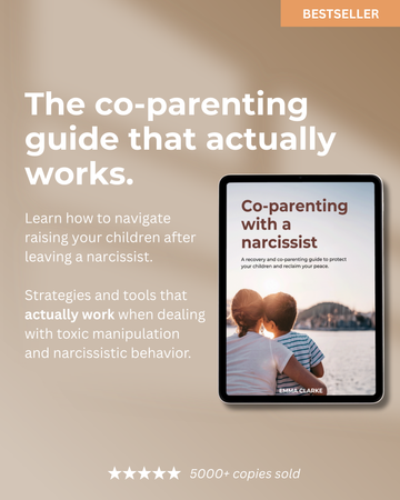 Co-Parenting With a Narcissist